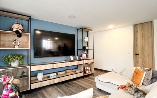 APARTAMENTO EN VENTA EN TESORO POBLADO – MEDELLIN