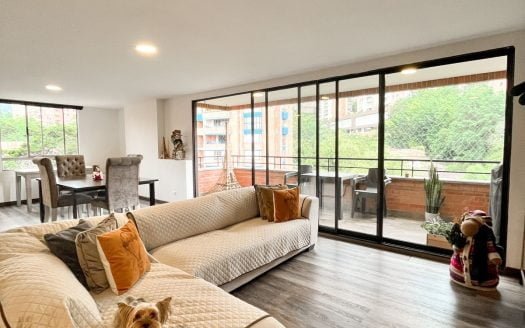 APARTAMENTO EN VENTA EN TESORO POBLADO – MEDELLIN