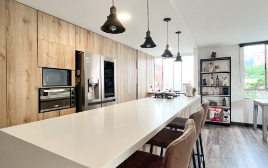 APARTAMENTO EN VENTA EN TESORO POBLADO – MEDELLIN