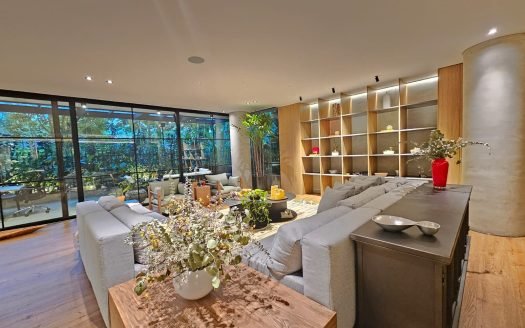 APARTAMENTO EN VENTA EN POBLADO – MEDELLIN