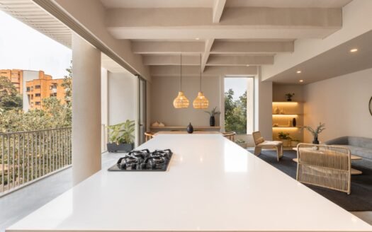 APARTAMENTO EN VENTA – VIZCAYA POBLADO