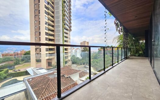 APARTAMENTO DE GRAN FORMATO EN OBRA GRIS – SAN LUCAS