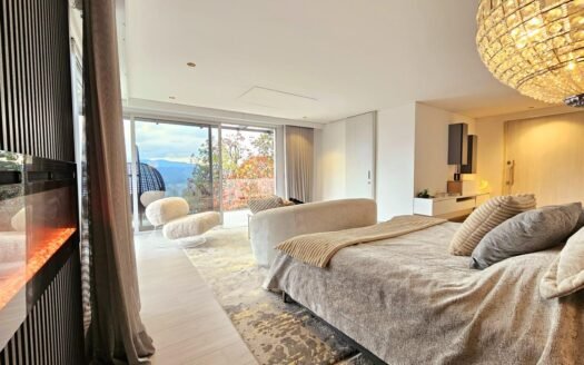 CASA CONTEMPORÁNEA DE LUJO EN EL MONTE – LAS PALMAS