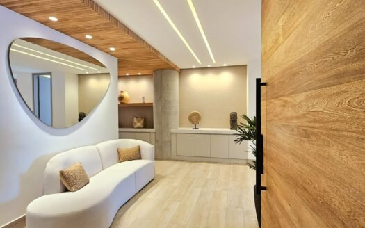 PENTHOUSE AMOBLADO EN VIZCAYA – PROVENZA