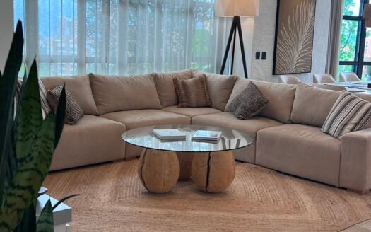 PENTHOUSE AMOBLADO EN VIZCAYA – PROVENZA