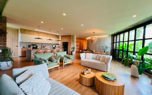 APARTAMENTO EN VENTA – LOMAS DEL POBLADO