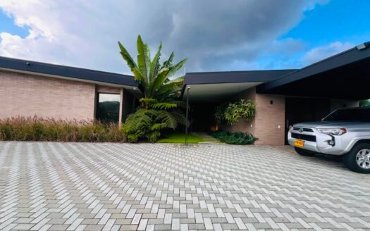 CASA DE UN SOLO NIVEL EN VENTA – ALTO DE PALMAS