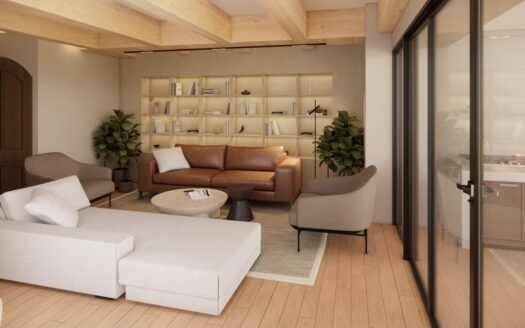 APARTAMENTO EN VENTA EN LA LOMA DE LOS BALSOS – POBLADO