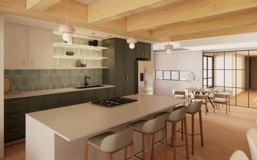APARTAMENTO EN VENTA EN LA LOMA DE LOS BALSOS – POBLADO