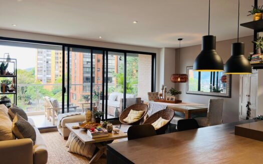 APARTAMENTO EN VENTA SAINT MITCHELL – LOMA DE LOS BALSOS