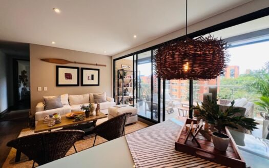 APARTAMENTO EN VENTA SAINT MITCHELL – LOMA DE LOS BALSOS