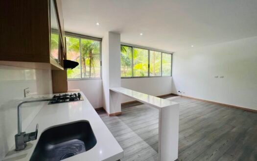 APARTAMENTO EN RENTA EN EDIFICIO ANIZ – EL POBLADO