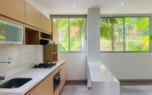 APARTAMENTO EN RENTA EN EDIFICIO ANIZ – EL POBLADO
