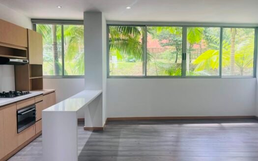 APARTAMENTO EN RENTA EN EDIFICIO ANIZ – EL POBLADO