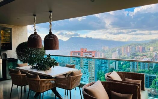 APARTAMENTO EN VENTA EN LA CALERA – EL POBLADO