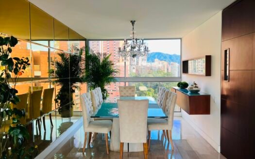 APARTAMENTO EN VENTA EN LA CALERA – EL POBLADO