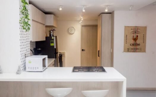 APARTAMENTO EN RENTA – PROVENZA EL POBLADO