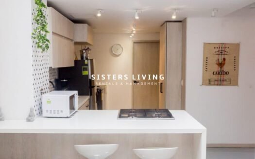 APARTAMENTO EN RENTA – PROVENZA EL POBLADO