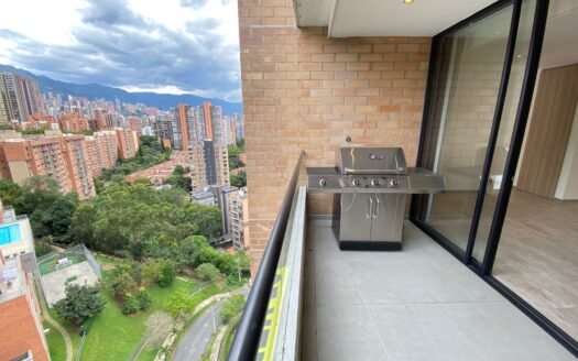 APARTAMENTO EN VENTA EN BRASIA CASTROPOL – EL POBLADO