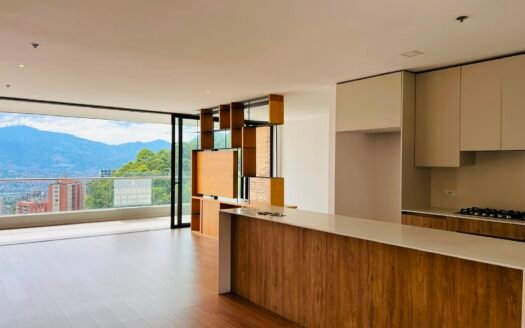 APARTAMENTO EN RENTA EN LA COLA DEL ZORRO – EL POBLADO