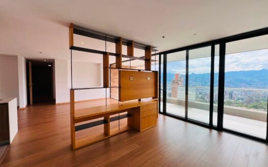 APARTAMENTO EN RENTA EN LA COLA DEL ZORRO – EL POBLADO