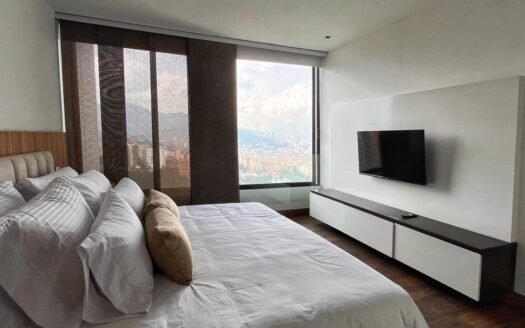APARTAMENTO DUPLEX AMOBLADO EN RENTA EN Q TOWER – SAN LUCAS