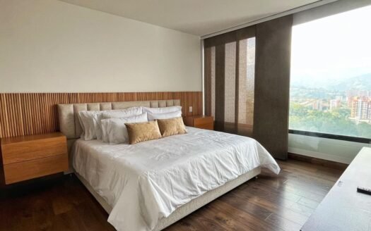 APARTAMENTO DUPLEX AMOBLADO EN RENTA EN Q TOWER – SAN LUCAS