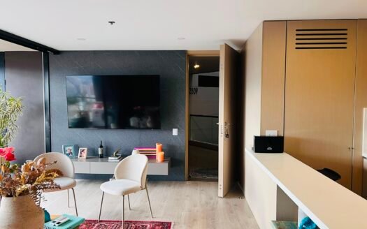 APARTAMENTO EN VENTA EN LOMA DEL PADRE MARIANITO – EL POBLADO