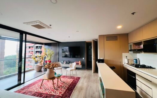 APARTAMENTO EN VENTA EN LOMA DEL PADRE MARIANITO – EL POBLADO