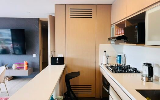 APARTAMENTO EN VENTA EN LOMA DEL PADRE MARIANITO – EL POBLADO