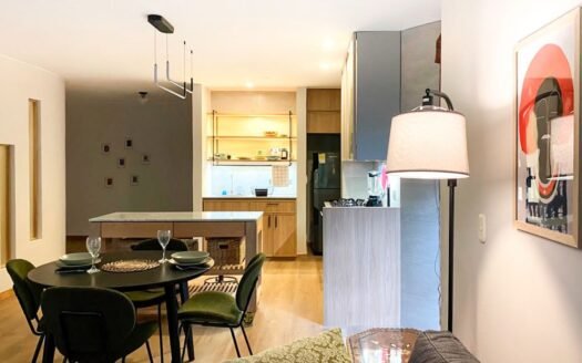 Apartamento en Venta y Renta | Provenza – El Poblado