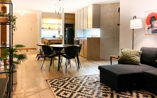 Apartamento en Venta y Renta | Provenza – El Poblado