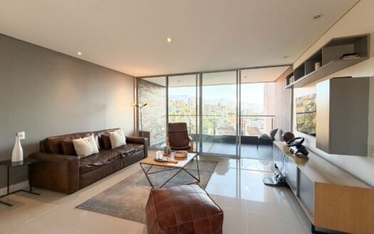 Apartamento amoblado en arriendo | El Tesoro